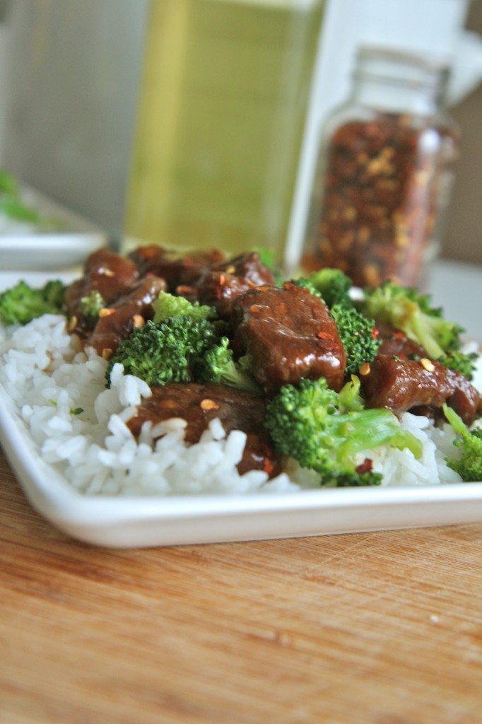 slow cooker beef and broccoli recipe
