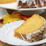 sweet potato pound cake