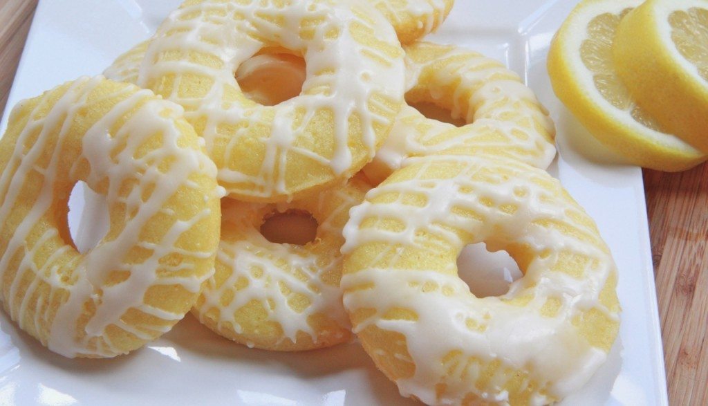 lemon cake donuts recipe 2