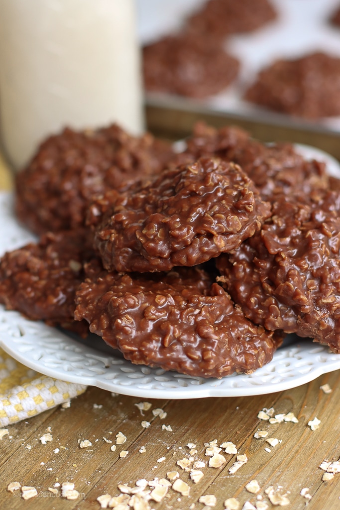 no bake cookies