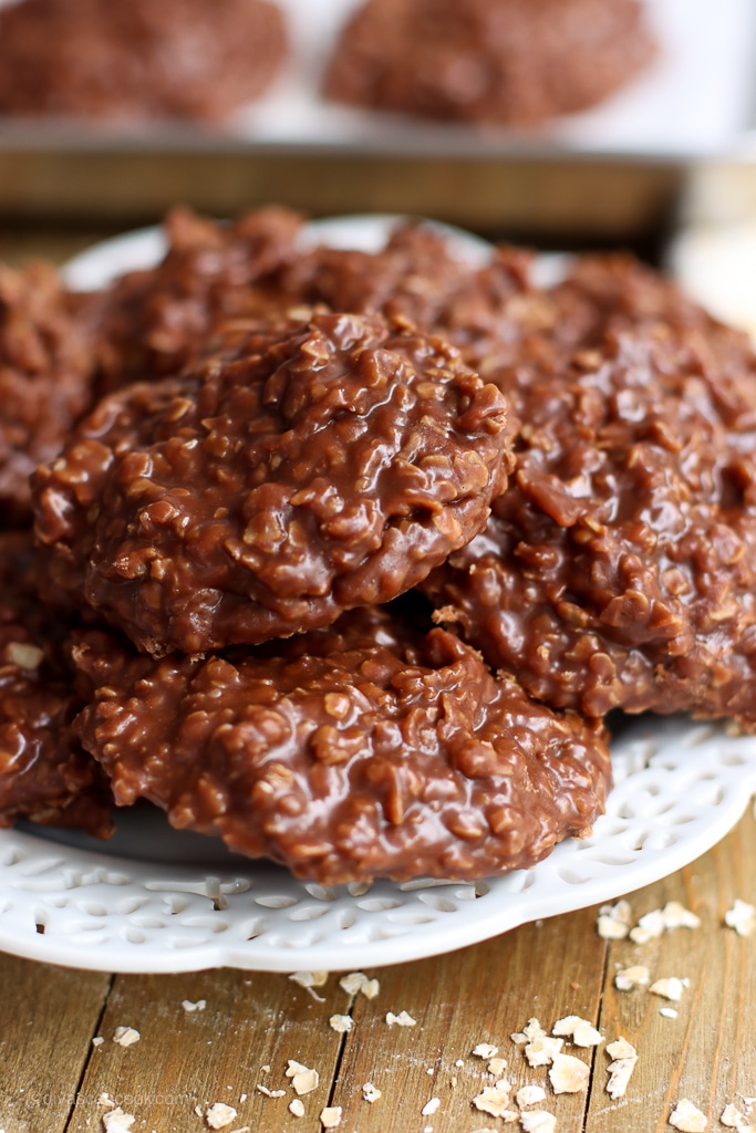 no bake cookies recipe