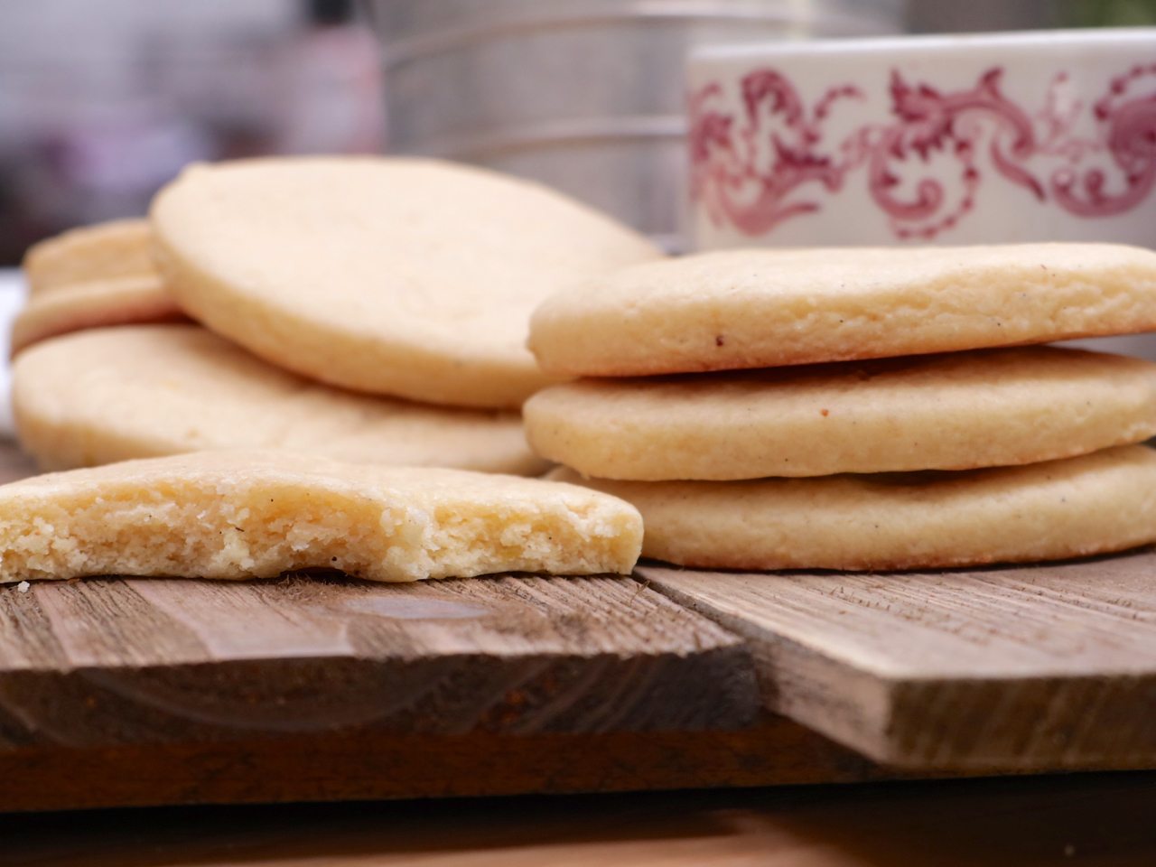 Southern Tea Cakes Recipe Juneteenth Menu