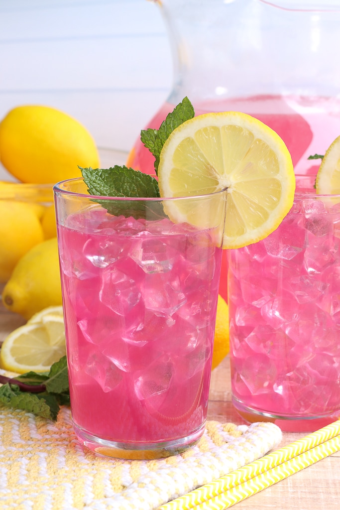 pink lemonade recipe