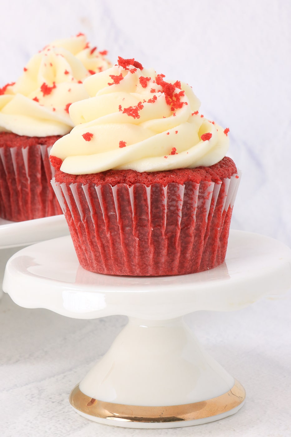 red velvet cupcake recipe