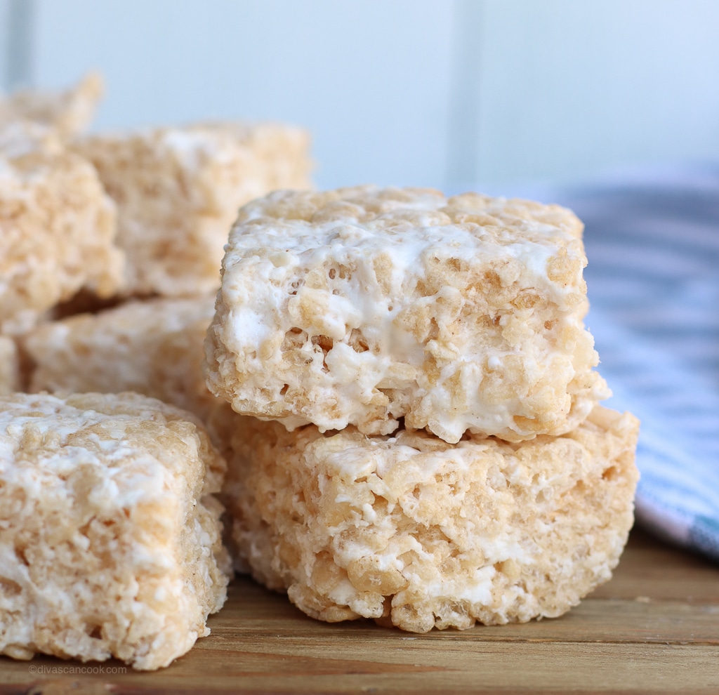 rice crispy treats recipe