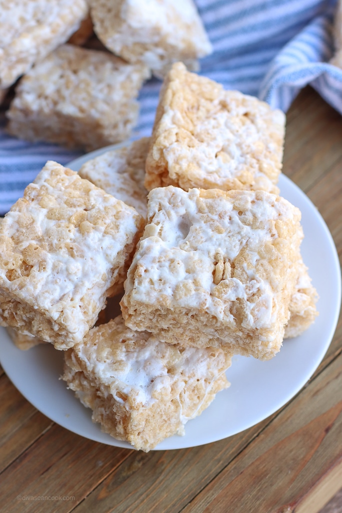 rice krispie treats recipe