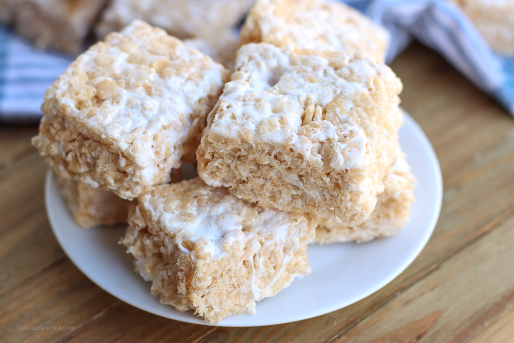 rice krispie treats