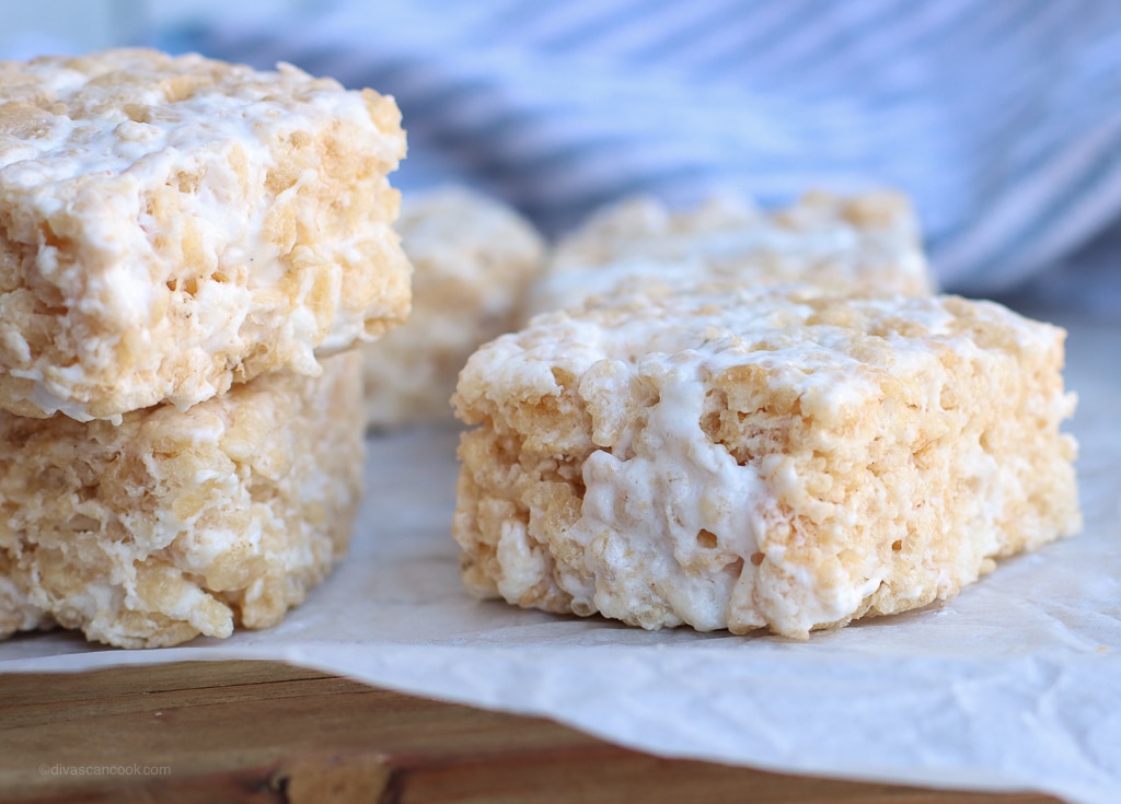 rice krispy treat recipe