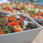 roasted vegetables