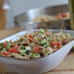 Skinny girl pasta recipe