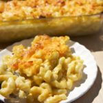 southern baked macaroni and cheese