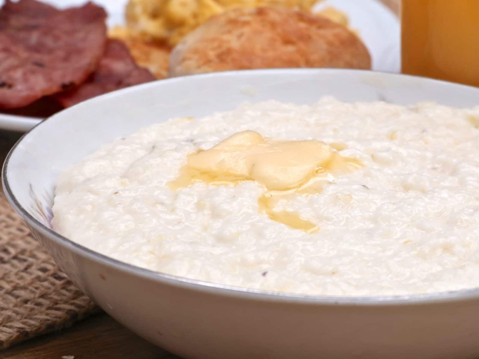 southern grits recipe