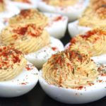 southern deviled eggs