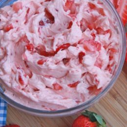 strawberry butter recipe