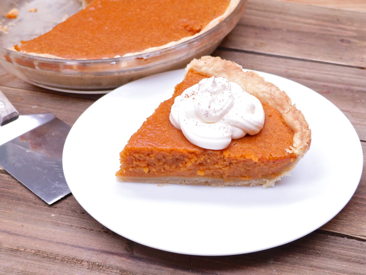 southern sweet potato pie recipe