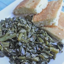 vegan collard greens