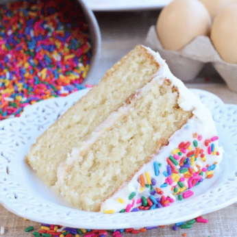 best vanilla cake recipe