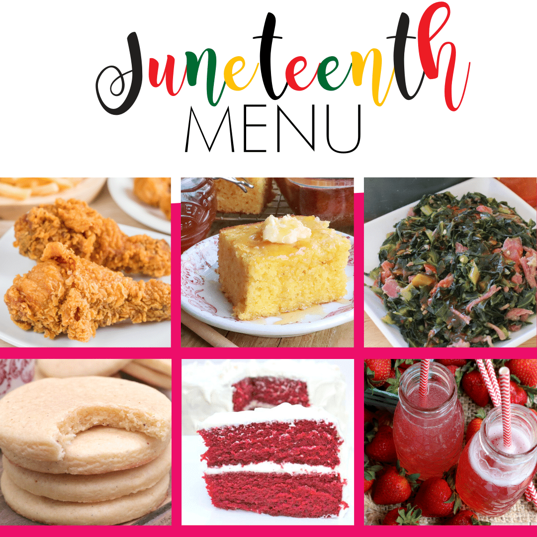 juneteenth recipes