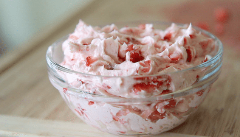 fresh strawberry butter recipe