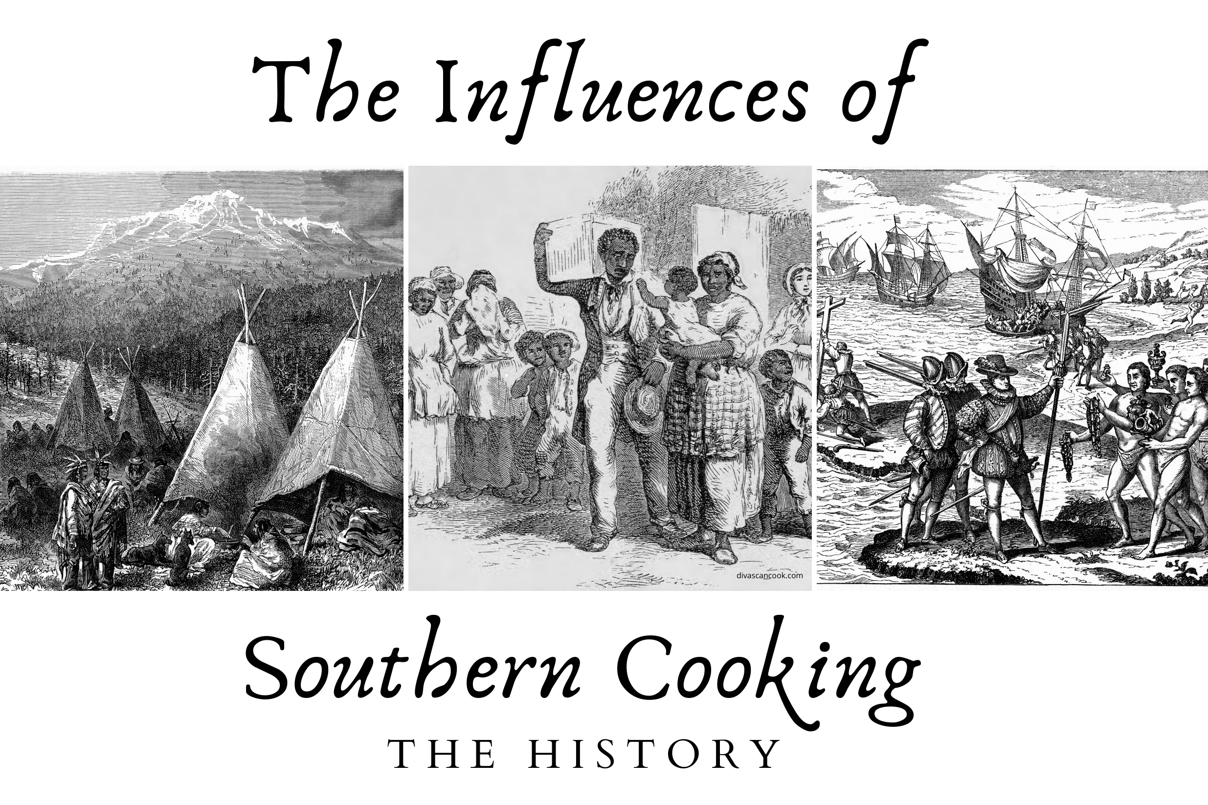 southern food history