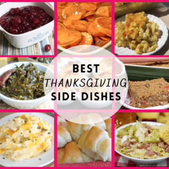 thanksgiving side dishes