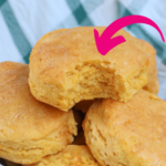 sweet potato biscuits